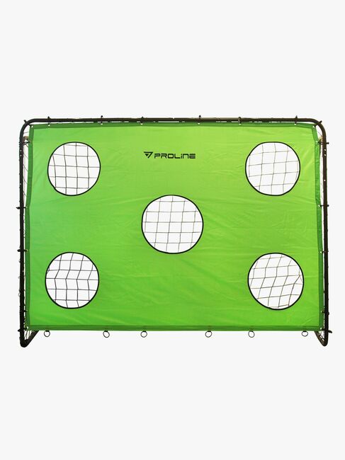 Proline Mål med Presisjonspanel 240 x 170 cm, Svart