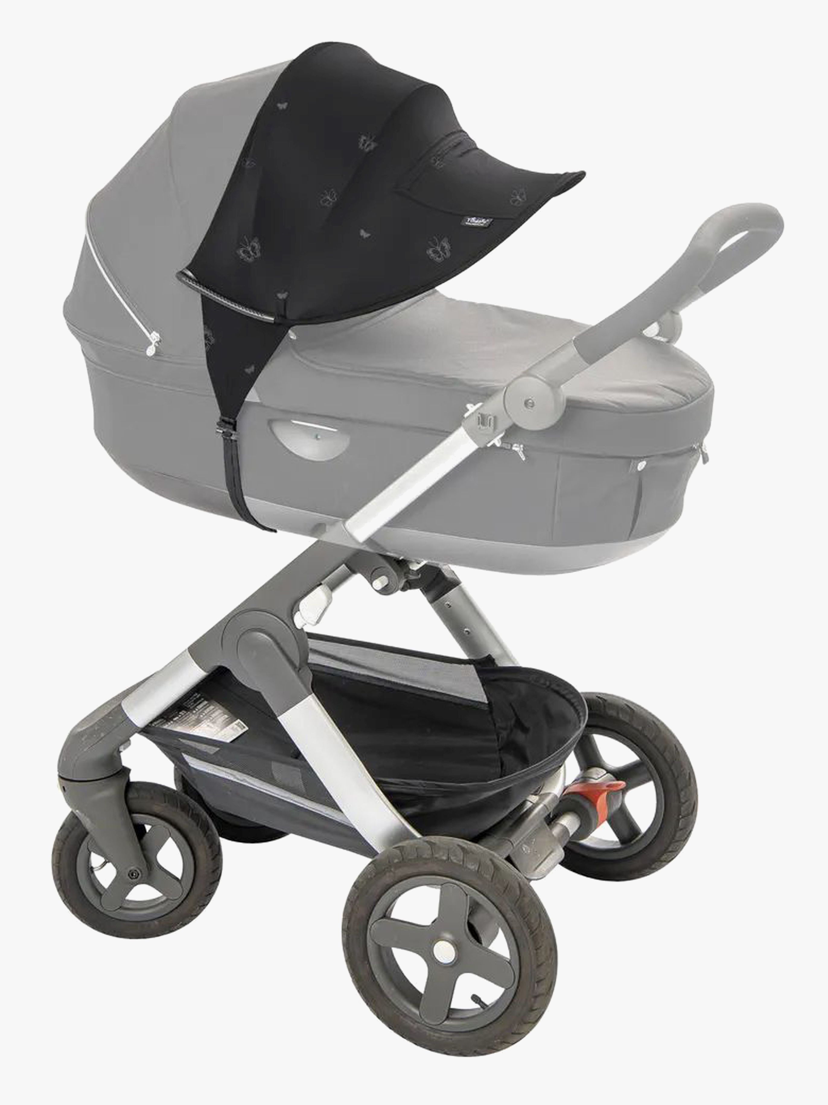 Tinkafu Solskjerm Universal Sommerfugl - Parasoll & Solskjerm - Polyester