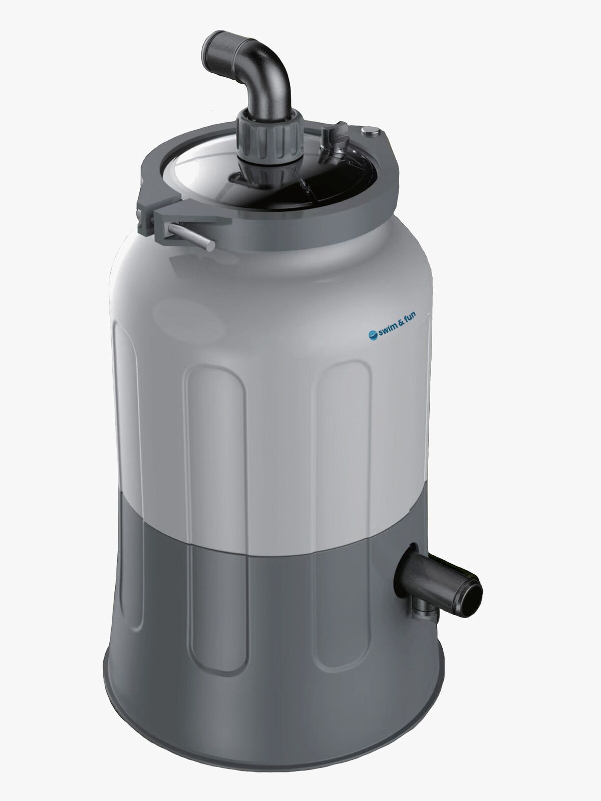 Swim & Fun Filterballs System ECO Filtersystem