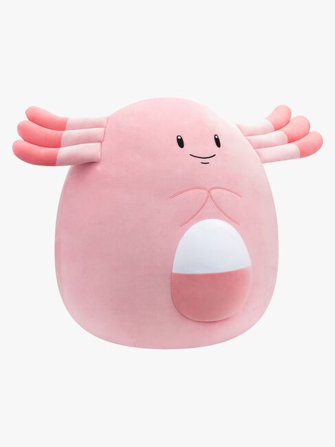 Squishmallows Pokémon Chansey Kosedyr 50 cm