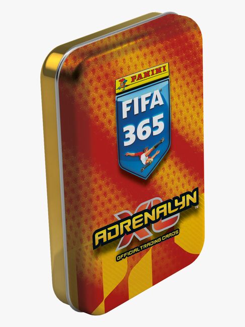 Panini FIFA 365 Adrenxl Samlekort 2026 Pocket Tin