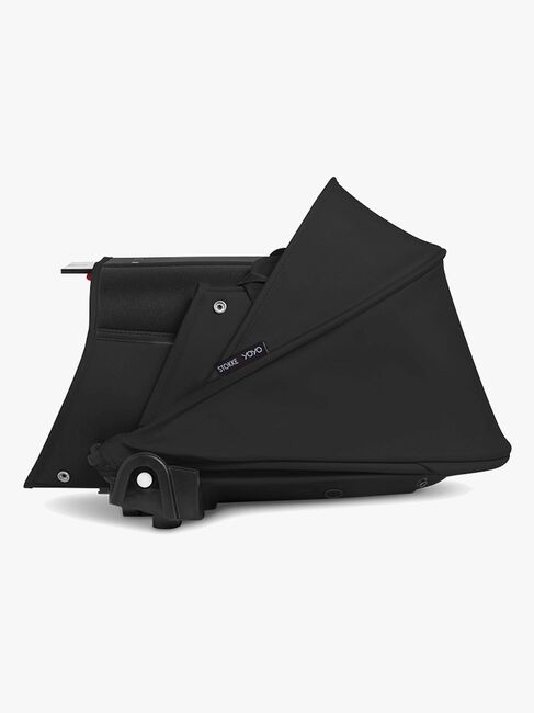 Stokke YOYO Liggedel, Black