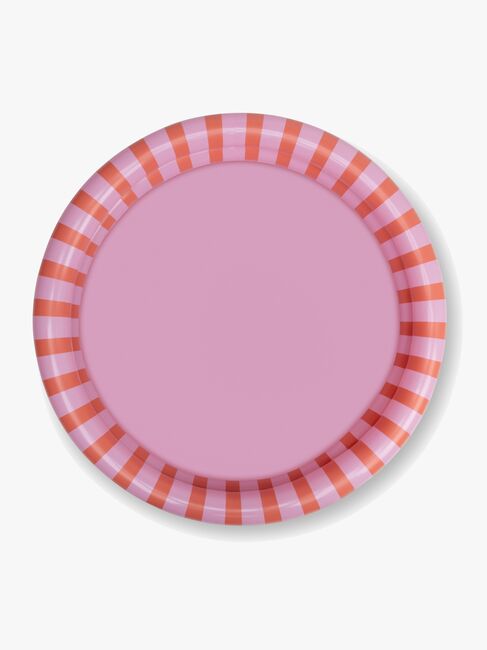 Swim Essentials Barnebasseng 100 cm, Flow Red/Pink