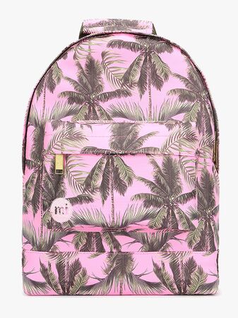 Mi-Pac Mini Palm Trees Ryggsekk, Pink