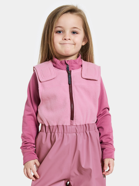 Didriksons Boardman Fôret Regnsett, Heather Pink