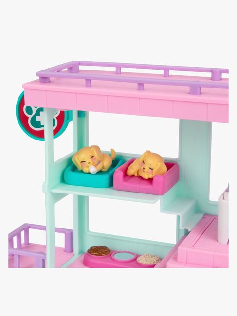 Little Live Pets Mama Surprise Lekesett Sykehus