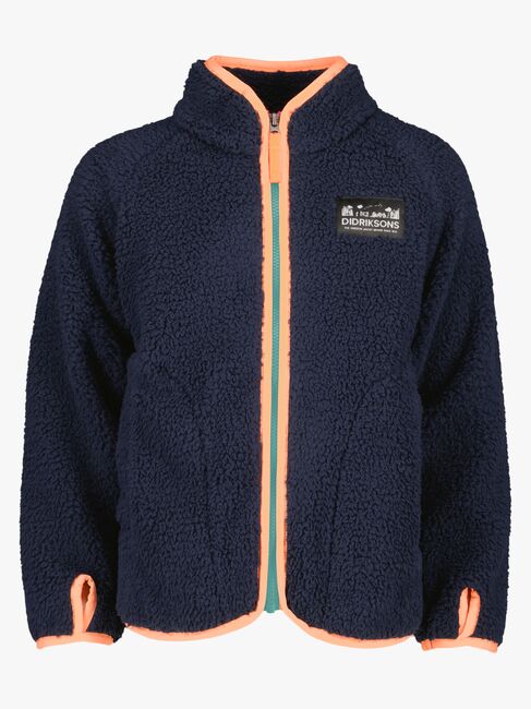 Didriksons Gibbs Pilejakke, Navy