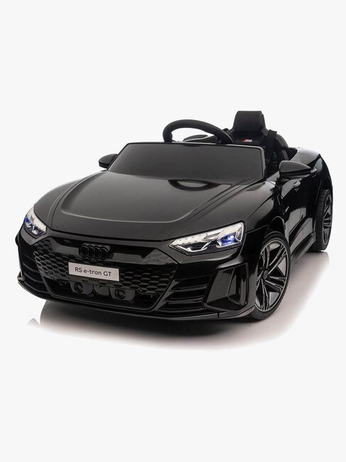 Audi RS e-tron GT Elbil med Firehjulsdrift, Svart