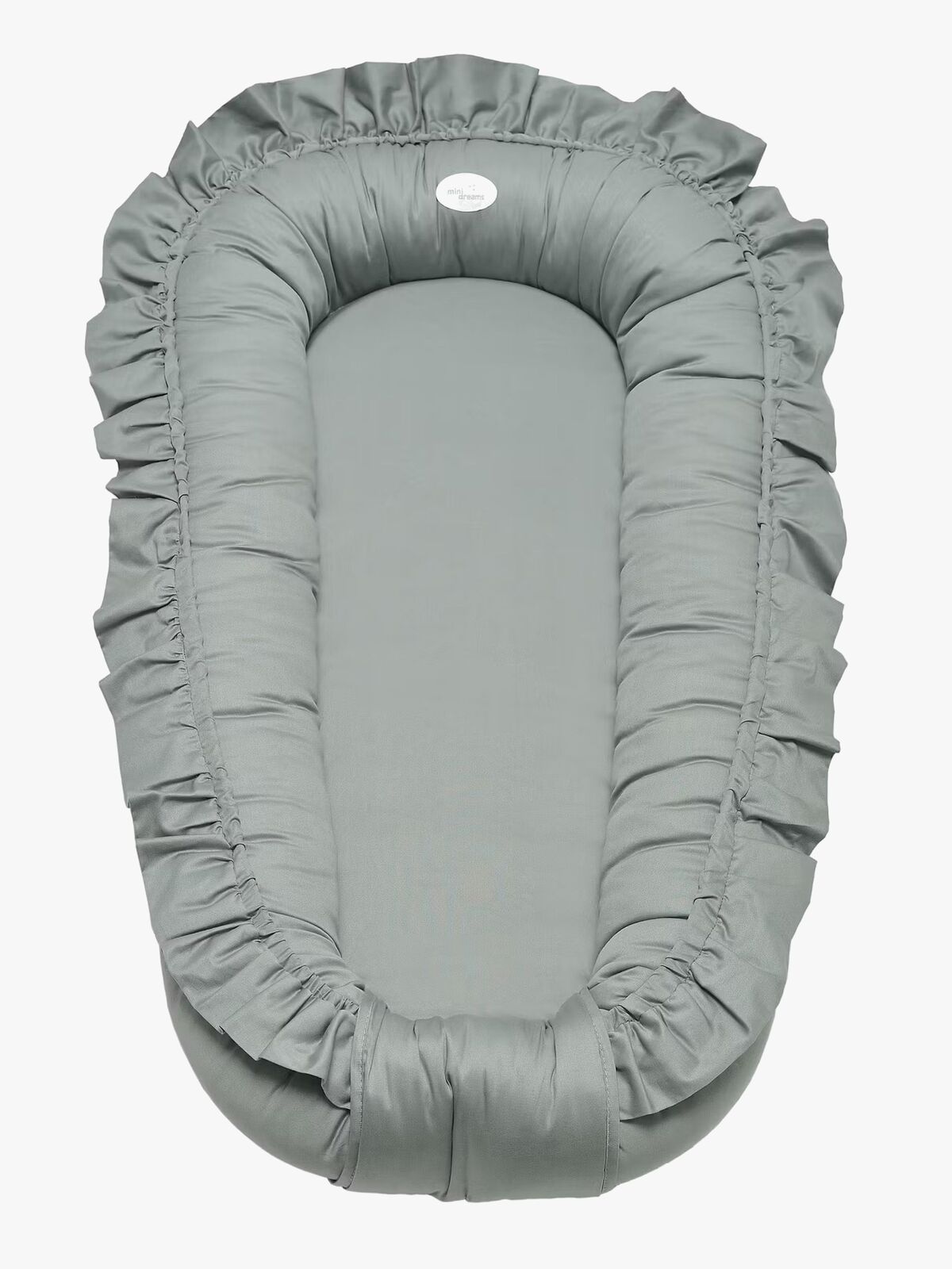 Mini Dreams Cozy Babynest Volang, Grønn