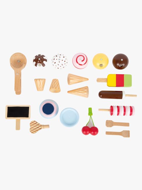 Small Foot Fresh Iskrembod