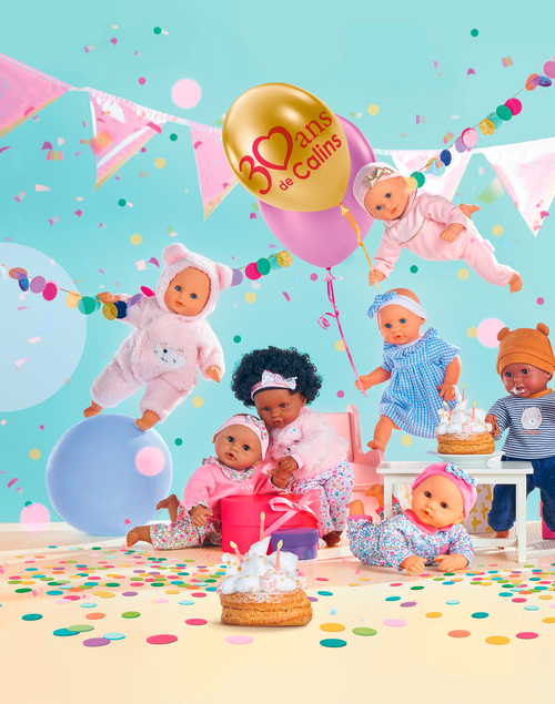 Corolle Calin Dukke Marius 30 cm