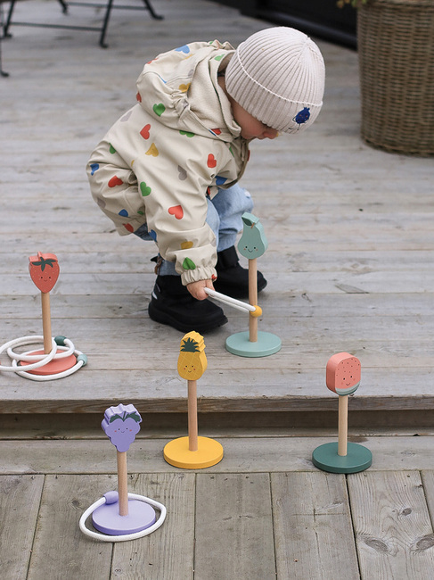 Jabadabado Ringspill Frukter