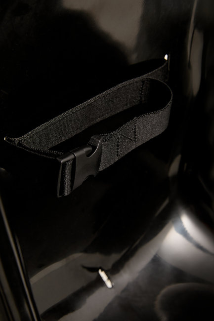 Pinepeak Babyhuske, Svart