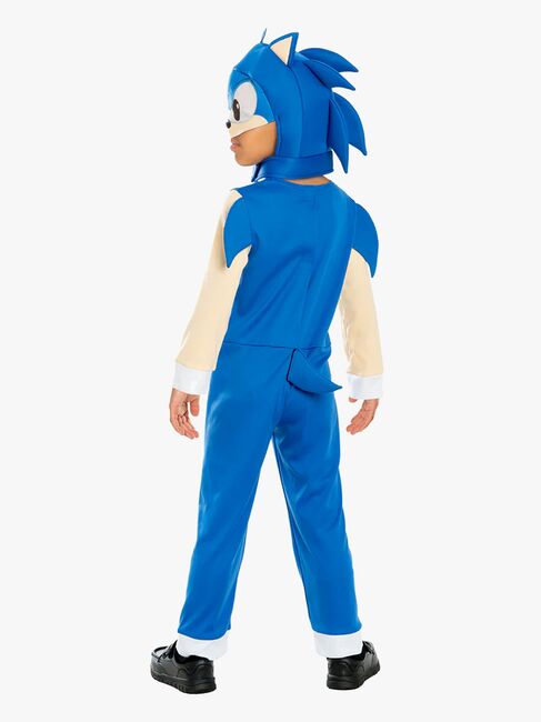 Rubies Sonic The Hedgehog Kostyme Deluxe