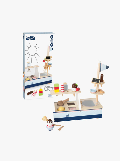 Small Foot Fresh Iskrembod