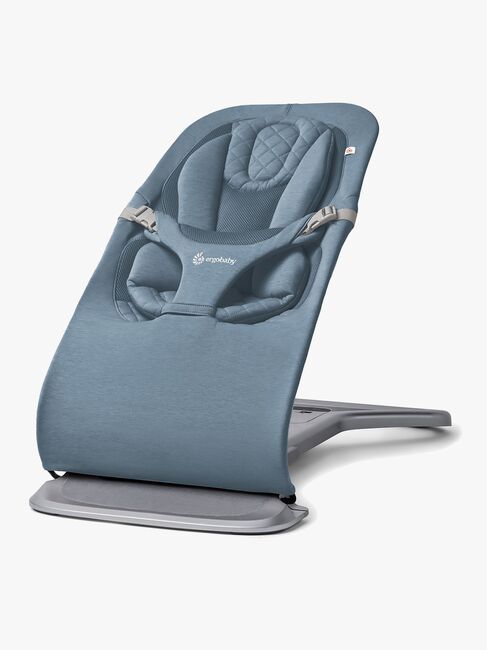 Ergobaby Evolve 3-in-1 Vippestol, Oxford Blue