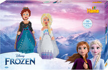 Hama Midi Perlesett Stor Gaveeske Disney Frozen