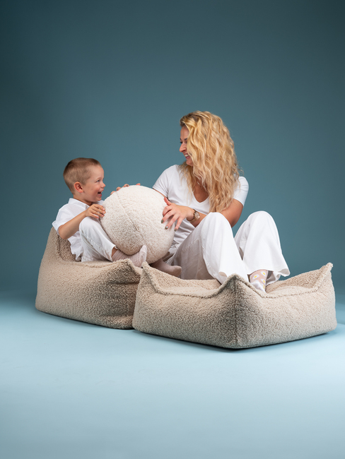 Wigiwama Saccosekk, Biscuit