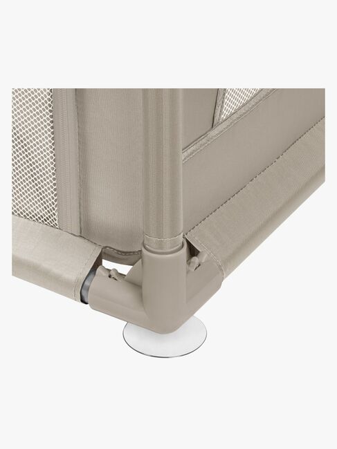 Lionelo WILLOW Lekegrind  for Barn & Baby, Beige Sand