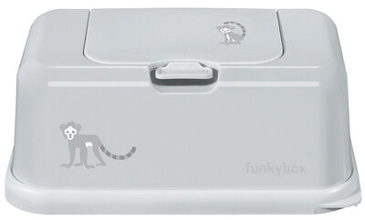 Funkybox Oppbevaringsboks Våtserviett Funky Monkey