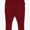 Luca & Lola Livia Leggings, Wine 