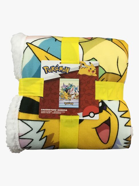 Pokémon Teppe 100x150