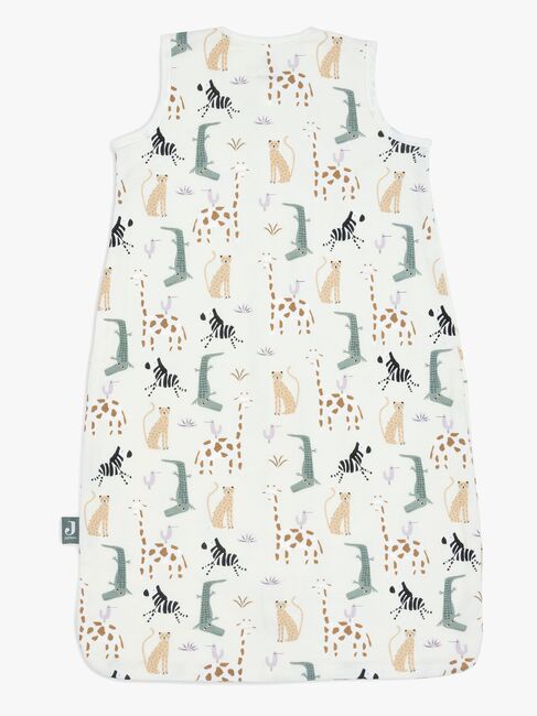 Jollein Sovepose Jerseystoff 90 cm, Jungle Jambo