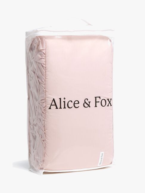 Alice & Fox FREYA Sengekant, Rosa