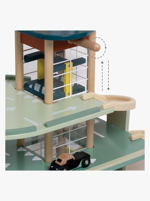 Classic World Vintage Garasje