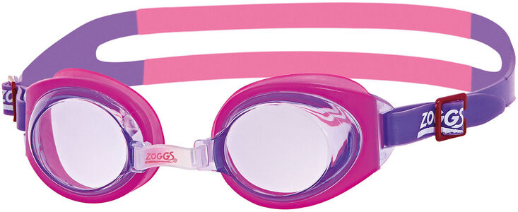 Zoggs Little Ripper Svømmebriller, Rosa/Lilla
