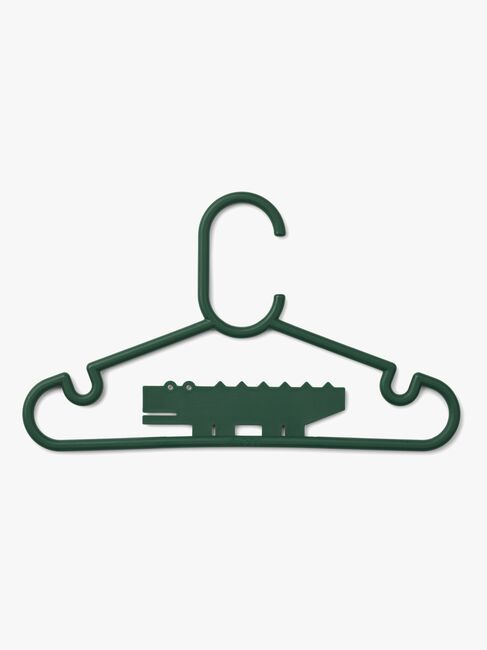 LIEWOOD Falton Crocodile Henger 8-Pakk, Garden Green