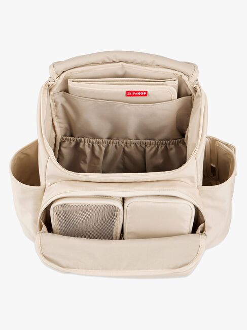 Skip Hop Forma NEXT Ryggsekk Stelleveske, Oat