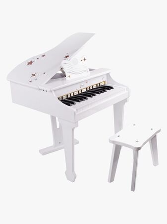 Classic World Piano, Hvit