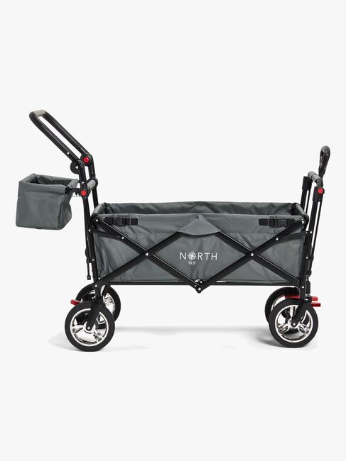 North 13.5 Porter Tralle, Ivy Grey