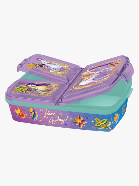 Unicorn Academy Multi Matboks, Lilla