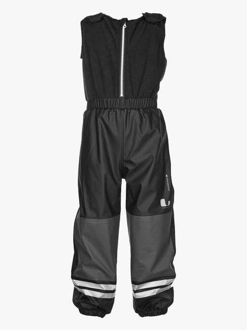 Lindberg Vik Fôret Regnbukse, Black