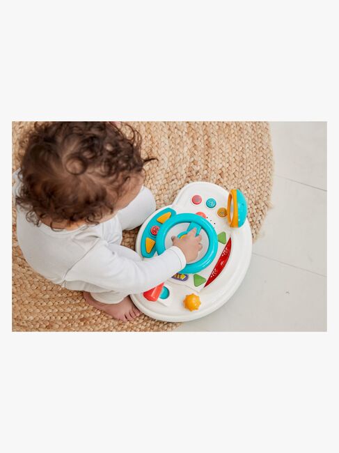 Scandinavian Baby Products Fun Driving Wheel Aktivitetsleke