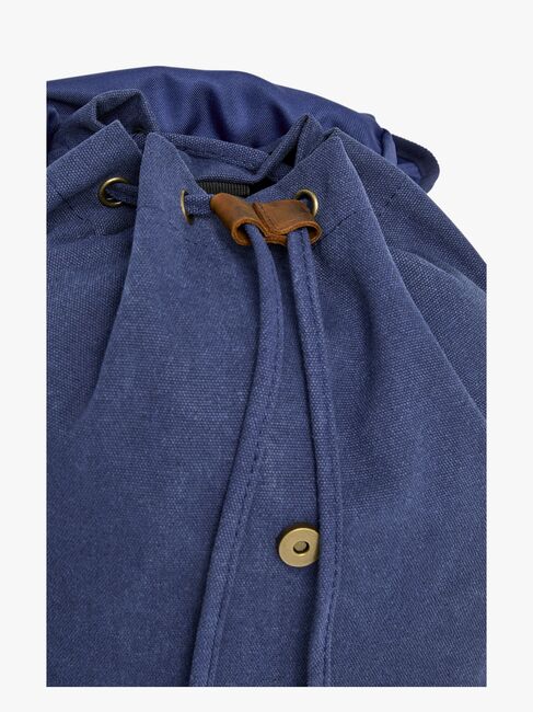 Pure Norway Nature Lava Ryggsekk, Blå