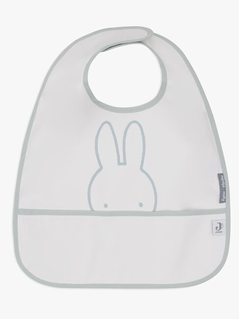 Jollein Miffy Peekaboo Smekke 2-Pakk, Sea Green