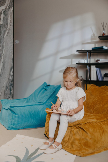 Yappy Kids Yappyhug Saccosekk, Mustard