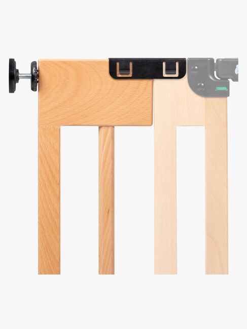 Hauck Forlengelsesdel Skrugrind 15 cm, Eco Beech