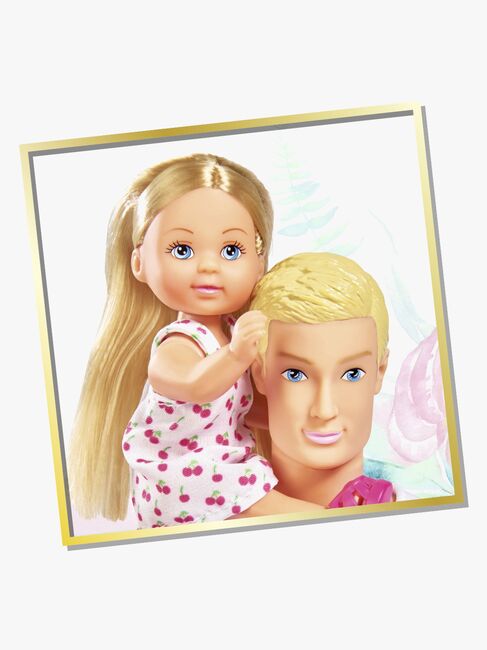 Steffi Love Dukketilbehør Familieboks