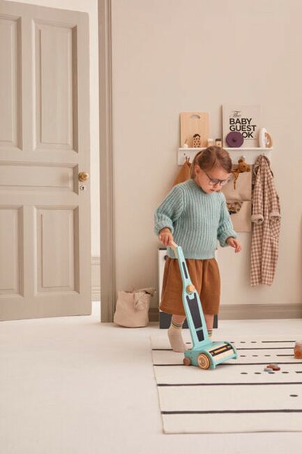 Kids Concept Kid´s Hub Støvsuger