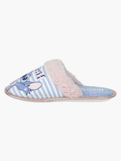 Disney Lilo & Stitch Slippers, Blå
