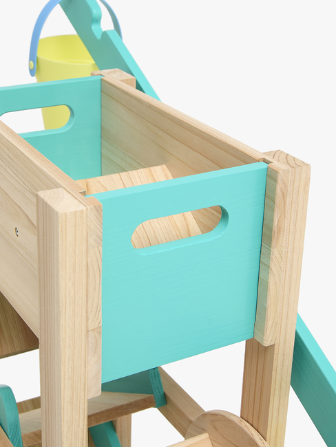 Woodlii Vannlekestasjon