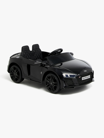 Audi R8 Spyder Elbil, Svart
