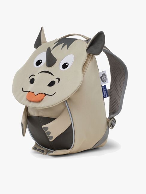 Affenzahn Small Friend Ryggsekk 4L, Rhino