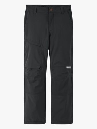 Reima Sampu Skallbukser, Black