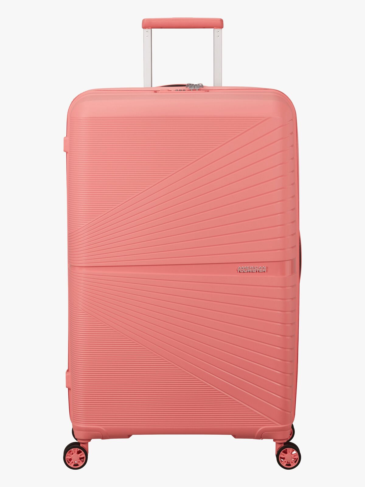 American Tourister Airconic Spinner Koffert 101L, Solar Pink