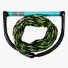 JOBE Elite Wake Combo Trekkline, Svart/Grønn